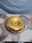 Catholic Church Intinction Set Chalice Bowl Paten Gilt Antique Vintage