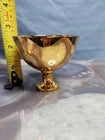 Gold Plated Communion Catholics Religious Cup Globet Collectors