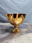 Gold Plated Communion Catholics Religious Cup Globet Collectors