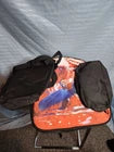 Spiderman 3-Pc Backpack Set Lunch Bag Pencil Case Marvel School Gear