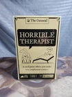 Horrible Therapist Card Game The Oatmeal Sealed