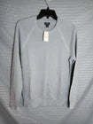 J.Crew Women's Blue Knit Pullover Crew Neck Long Sleeve Sweater Small
