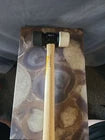 Husky 24 oz. Hickory 2-Sided Soft Face Mallet