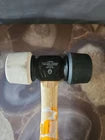 Husky 24 oz. Hickory 2-Sided Soft Face Mallet