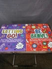 Mindful Kids No Worries & Hello Happy Activity Books Dr Sharie Coombes Mental Health Lot  6 Books