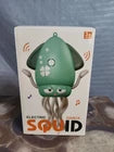 Electric Squid Toy, Music, Auto Sensor, Viral Ages 3+