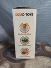Electric Squid Toy, Music, Auto Sensor, Viral Ages 3+