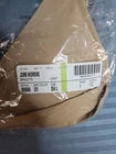 Jockey Essentials Women's Soft Stretch Bralette L Large Removable Pads Beige NWT