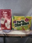 Party Charades Card and Slide in the Dm's Games for Adults & Family Fun Lot