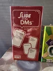 Party Charades Card and Slide in the Dm's Games for Adults & Family Fun Lot