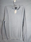 J.Crew Men's XS Light Blue Cotton Crewneck Sweater