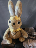 Plushie Dreadfuls King Rabbit Stuffed Toy