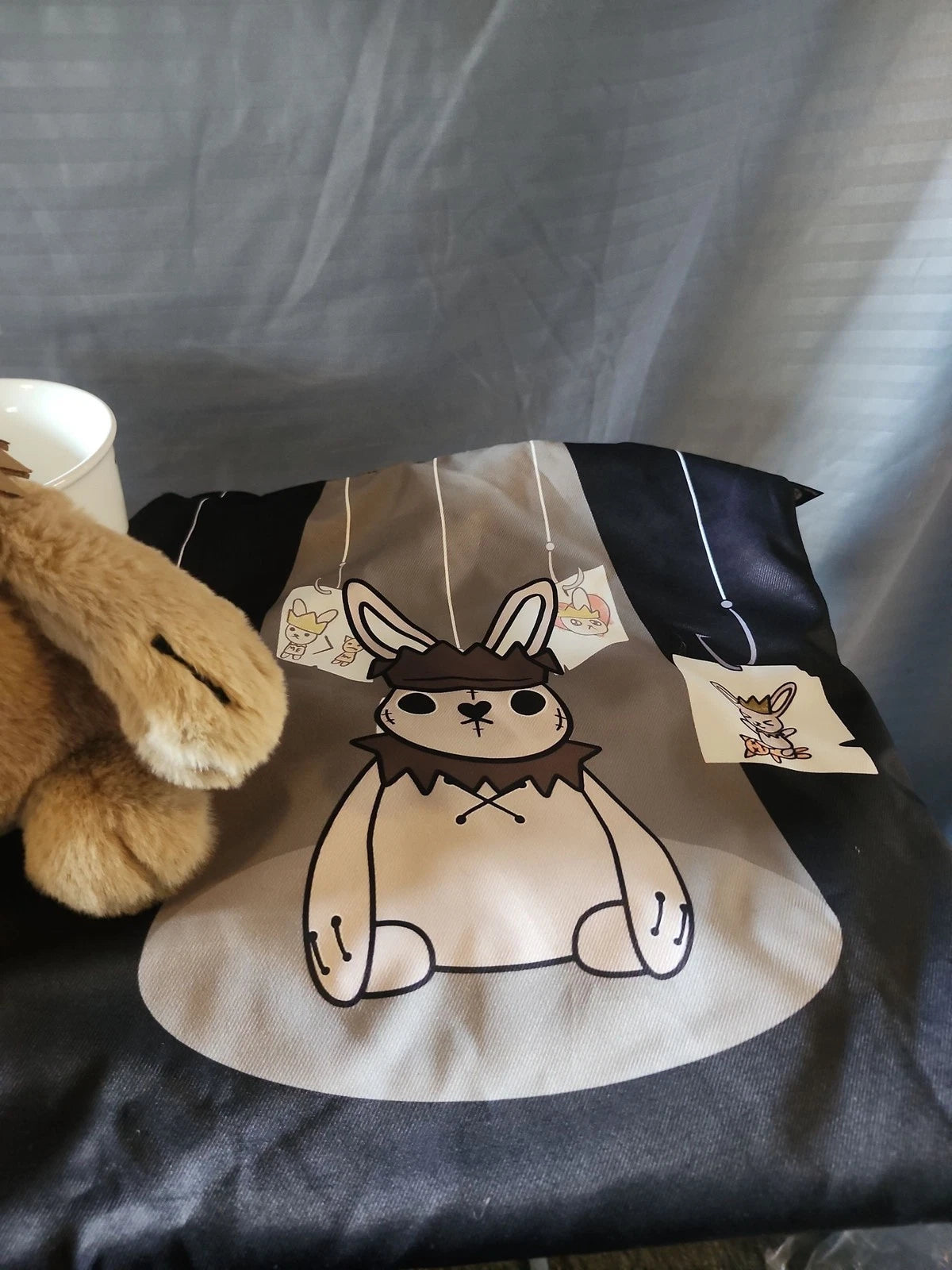 Plushie Dreadfuls King Rabbit Stuffed Toy