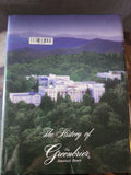 History of The Greenbrier America's Resort Robert S. Conte Hardcover Book