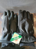 Winter Thermal Ski Gloves Waterproof Touch Screen Men Women Hipotex Insert